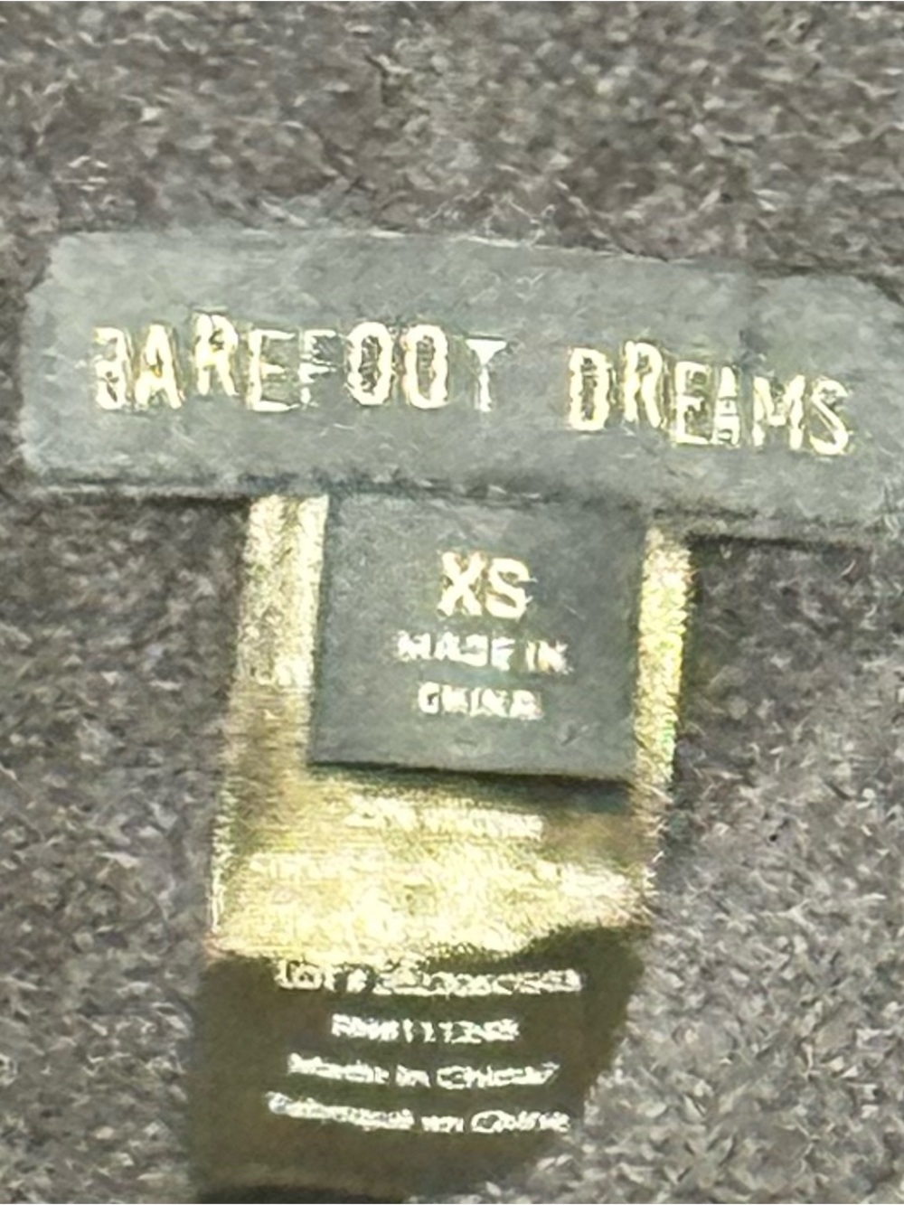 Barefoot Dreams Cozy Chic Sweater Joggers-XS
